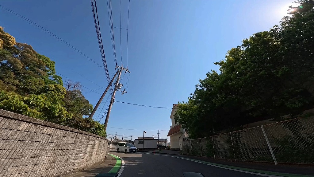 三重県 オレンジロード